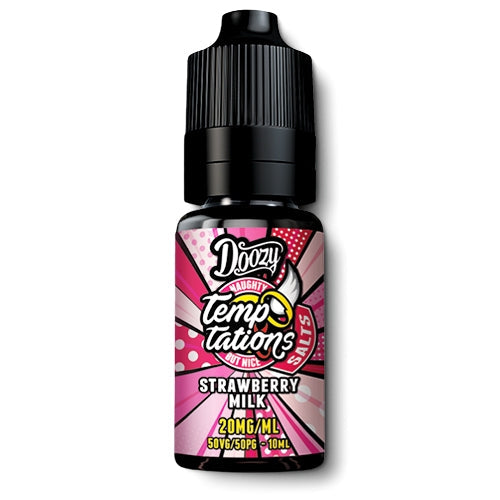 Strawberry Milk Doozy Vape Co. Salts