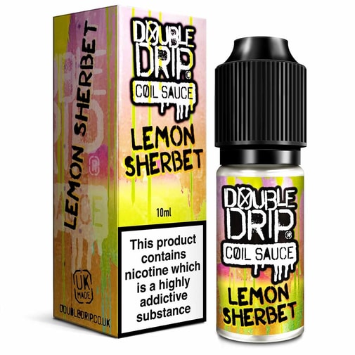 elfbar nachfüll pod läuft aus Double Drip Nic Salt E-liquids main image 1