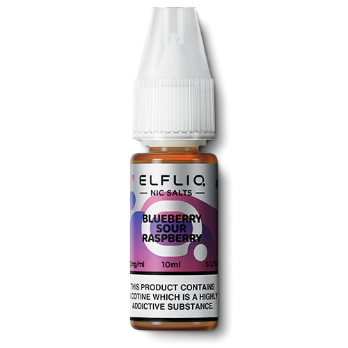 ELFLIQ Blueberry Sour Raspberry