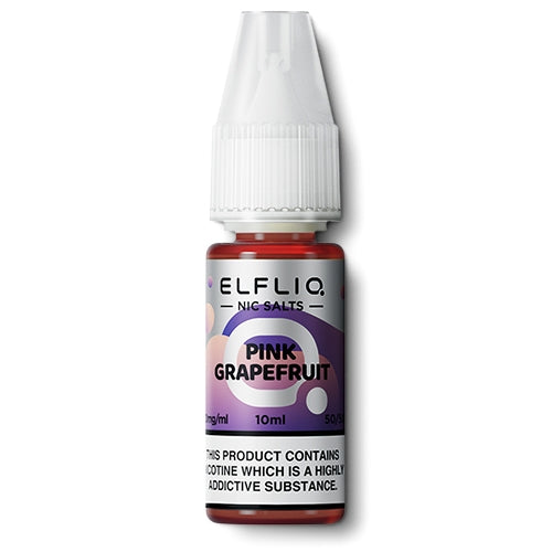ELFLIQ Pink Grapefruit