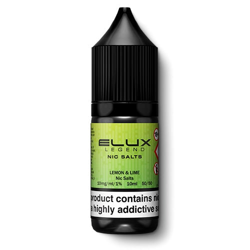 Elux Legend Lemon & Lime Salt
