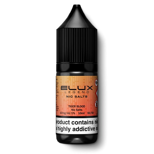 Elux Legend Tiger Blood Salt