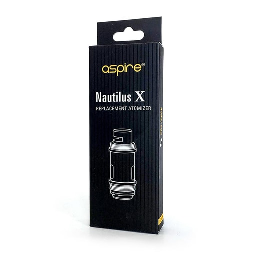 Shop Aspire Vape Coils for PockeX, Nautilus, Flexus & More – E-Cigarette  Direct