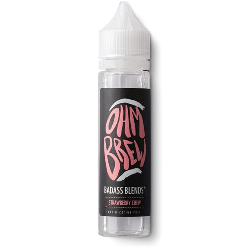 Strawberry Chew | Ohm Brew Badass Blends