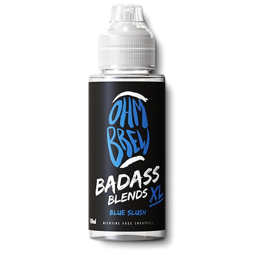 Ohm Brew Badass Blends XL Blue Slush