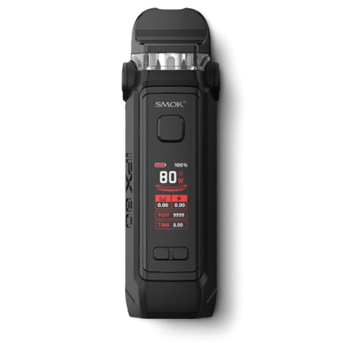 Smok IPX 80 Kit Fluid Grey Front