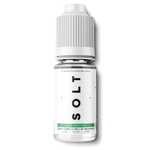SOLT Cold Menthol