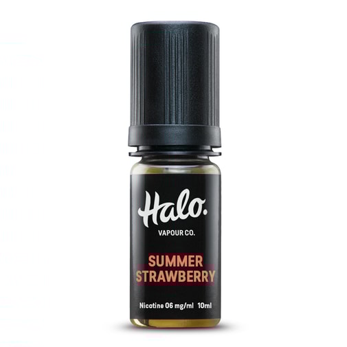 Halo Summer Strawberry UK E-Liquid