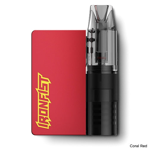 Uwell Caliburn & Ironfist L Coral Red