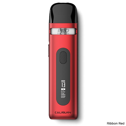 Uwell Caliburn X Ribbon Red