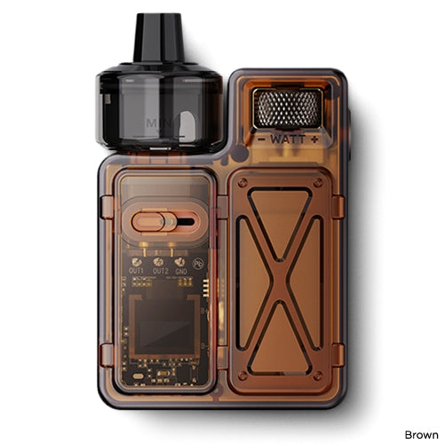 Uwell Crown M Brown