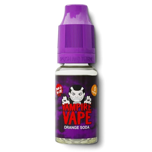 Vampire Vape Orange Soda