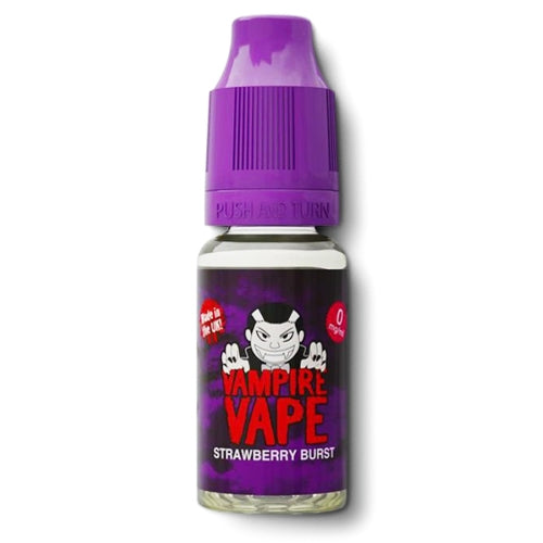Vampire Vape Strawberry Burst