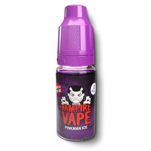Vampire Vape Pinkman Ice I From £2.50 I E-Cigarette Direct