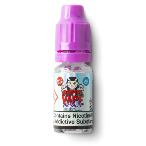 Vampire Vape Salts Ice Menthol