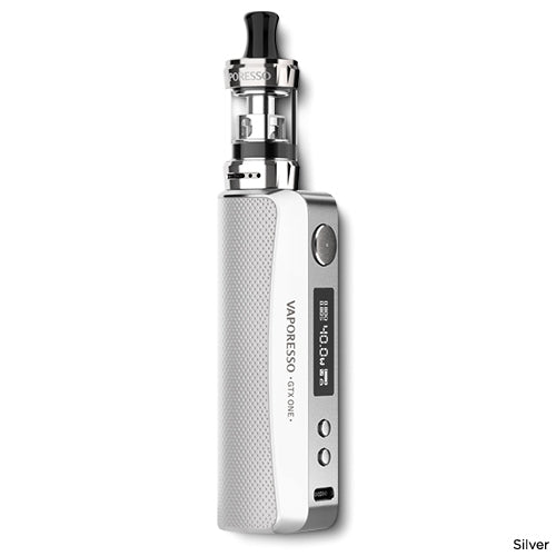 Vaporesso GTX One Silver