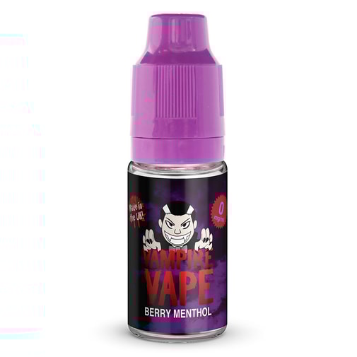 Berry Menthol Vampire Vape Eliquid