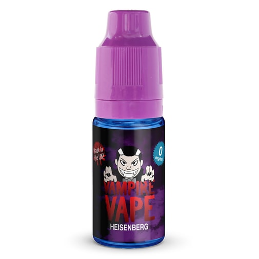 Heisenberg Vampire Vape Eliquid