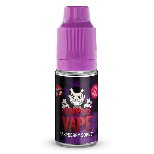 Raspberry Sorbet Vampire Vape Eliquid