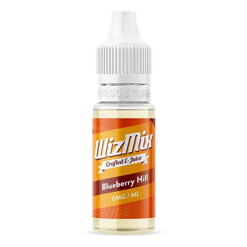 WizMix Blueberry | From £2.50 | Next Day Delivery – E-Cigarette Direct