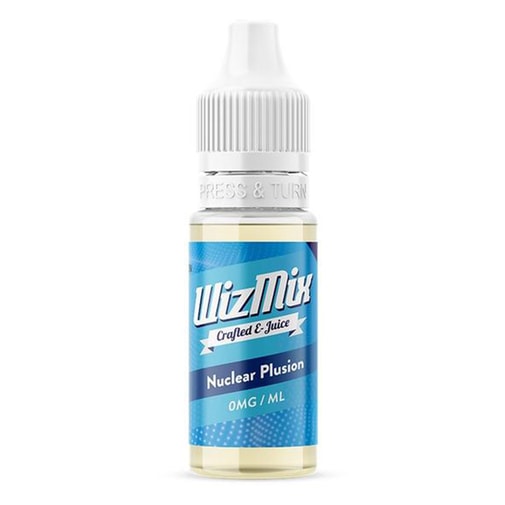 Nuclear Plusion WizMix E-Liquid
