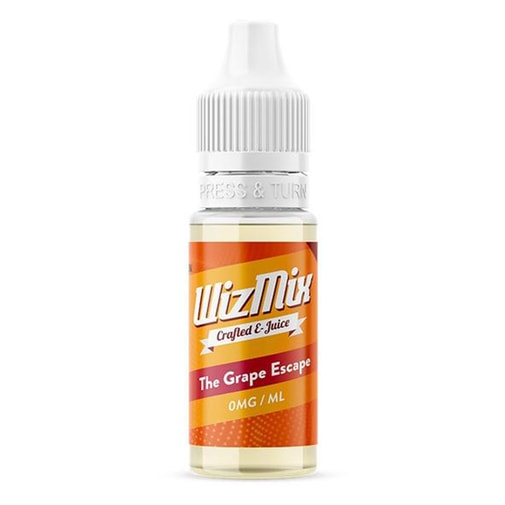 The Grape Escape WizMix E-Liquid
