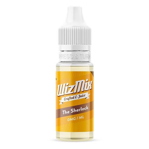 The Sherlock WizMix E-Liquid
