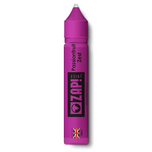 Passionfruit Zest Zap! Juice