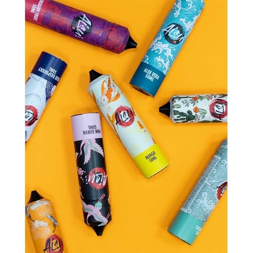 elfbar nachfüll pod läuft aus Aisu Aloe Vera E-Liquid | From £7.50