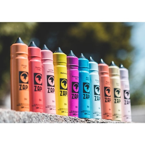 Zap! Juice Peach Ice Tea 50ml | From 7.50 | Free Nic Shot E-Cigarette Direct Zap! Juice Peach Ice Tea 50ml | From 7.50 | Free Nic Shot E-Cigarette Direct